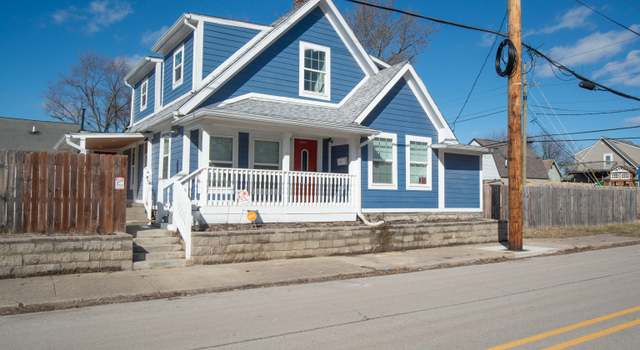 Photo of 3406 E 20th St, Indianapolis, IN 46218