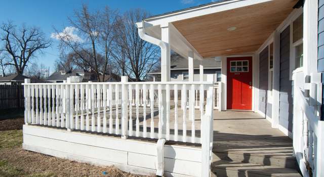 Photo of 3406 E 20th St, Indianapolis, IN 46218
