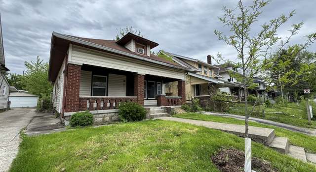 Photo of 811 N Oxford St, Indianapolis, IN 46201