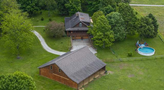 Photo of 10484 N County Road 750 W, Freetown, IN 47235