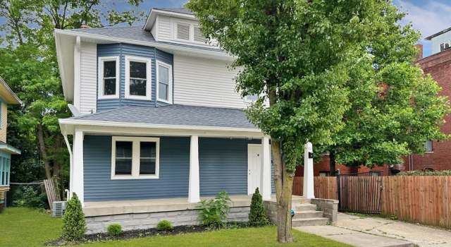Photo of 3011 N New Jersey St, Indianapolis, IN 46205