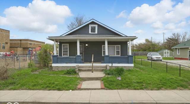 Photo of 2349 Indianapolis Ave, Indianapolis, IN 46208