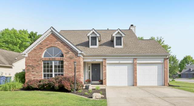 Property at 7766 Jamestown S Dr S, Fishers, IN 46038, 3 beds, 2.5 baths