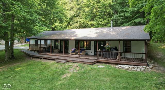 Photo of 13309 E Hillview Ln, Solsberry, IN 47459