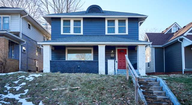 Photo of 2714 N Capitol Ave, Indianapolis, IN 46208