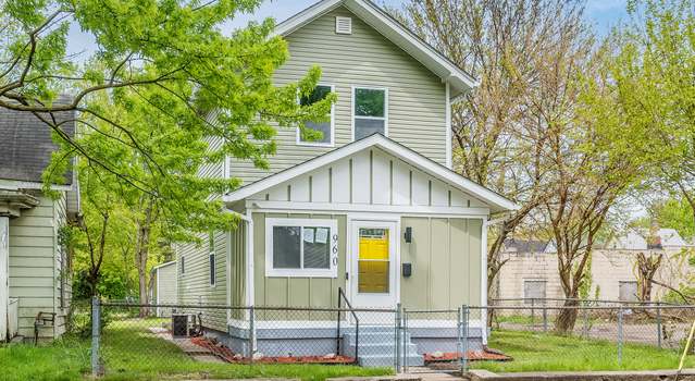 Photo of 960 N Ewing St, Indianapolis, IN 46201