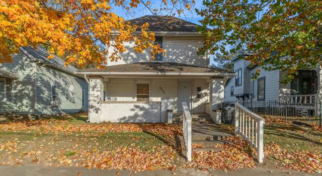 Photo of 1820 Central Ave, Anderson, IN 46016