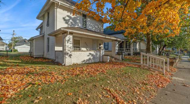 Photo of 1820 Central Ave, Anderson, IN 46016