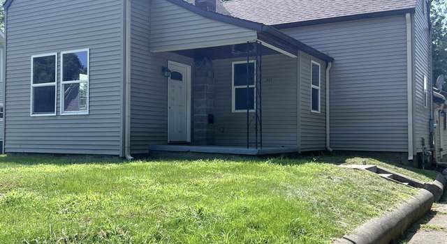 Photo of 511 Whitlock Ave, Crawfordsville, IN 47933