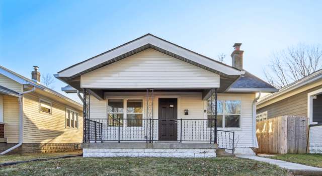 Photo of 741 N Linwood Ave, Indianapolis, IN 46201