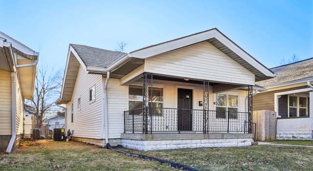 Photo of 741 N Linwood Ave, Indianapolis, IN 46201