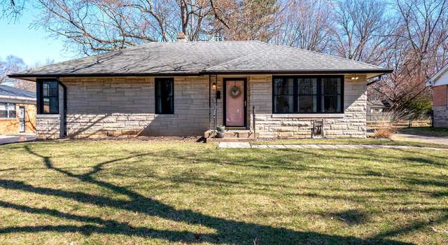 Photo of 5847 N Rural St, Indianapolis, IN 46220