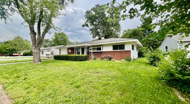 Photo of 2833 Desoto Way, Columbus, IN 47203