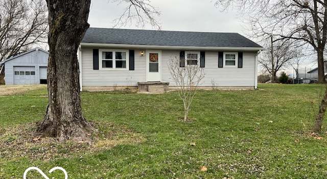Photo of 2148 S 715 W, Manilla, IN 46150