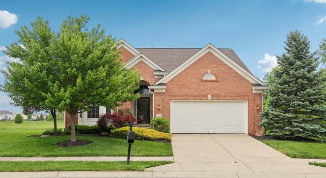 Photo of 542 Hadleigh Ct, Westfield, IN 46074