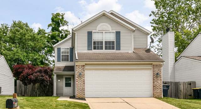 Photo of 3839 Churchman Woods Blvd, Indianapolis, IN 46203