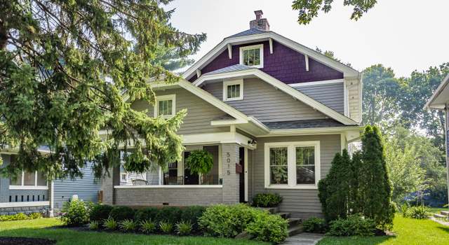 Photo of 5015 N Park Ave, Indianapolis, IN 46205