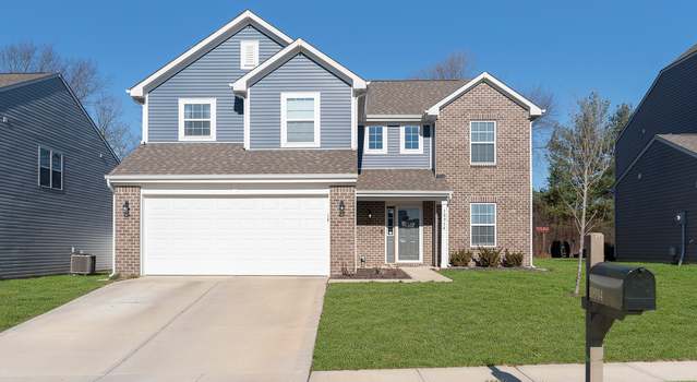 Photo of 10914 Jimmy Lake Dr, Indianapolis, IN 46239