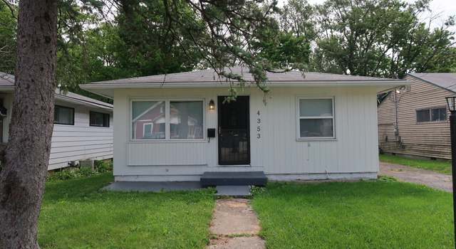Photo of 4353 Evanston Ave, Indianapolis, IN 46205