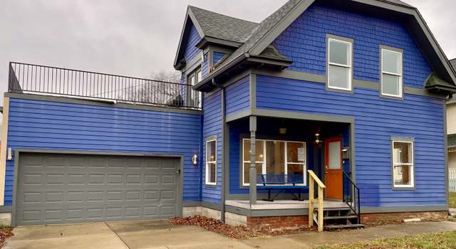 Photo of 114 N Oriental St, Indianapolis, IN 46202
