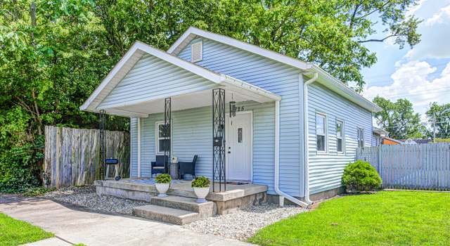 Photo of 725 2nd St, Shelbyville, IN 46176