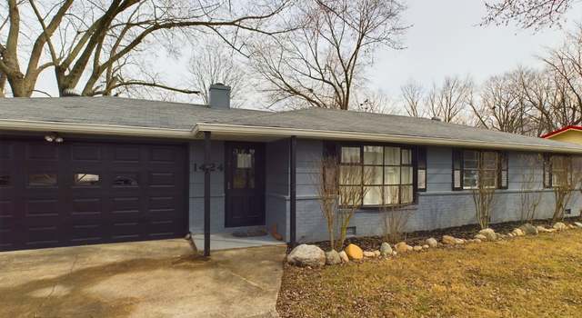 Photo of 1424 Northcrest Dr, Anderson, IN 46012
