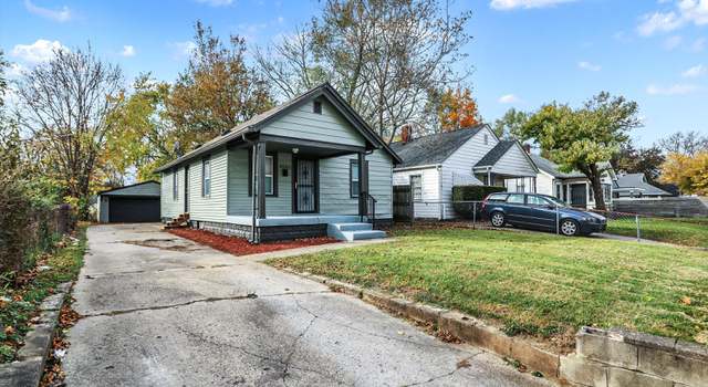 Photo of 3520 Brouse Ave, Indianapolis, IN 46218