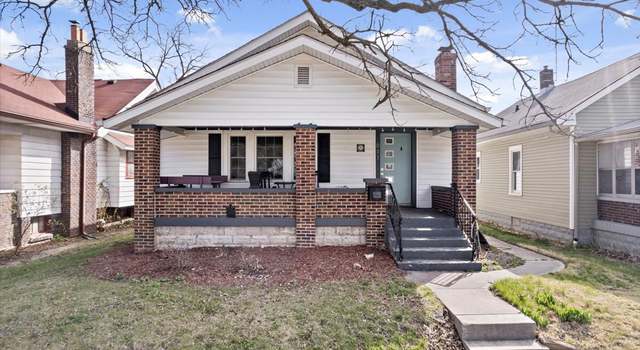 Photo of 811 Wallace Ave, Indianapolis, IN 46201