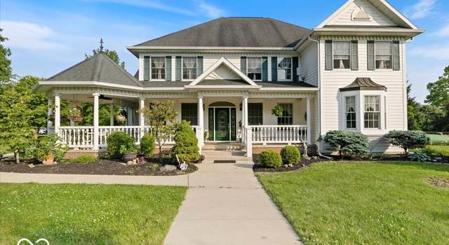 Photo of 14301 W County Road 300 S, Daleville, IN 47334