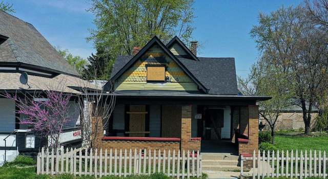 Photo of 3320 E New York St, Indianapolis, IN 46201