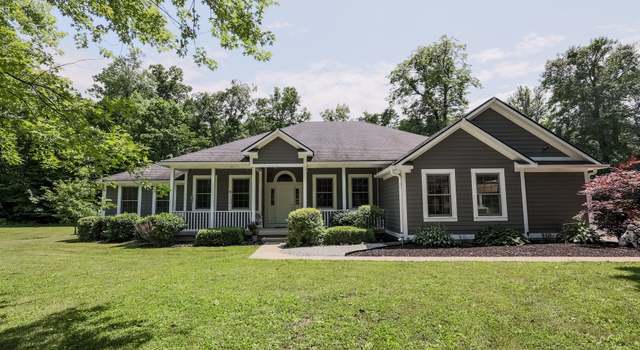 Photo of 5607 E 500 N, Greenfield, IN 46140