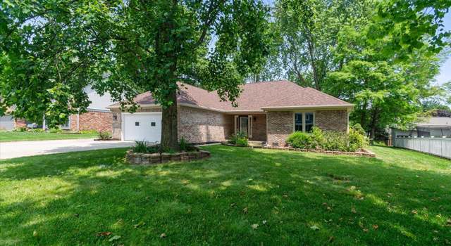 Property at 180 Hollowview Dr, Noblesville, IN 46060, 3 beds, 2 baths
