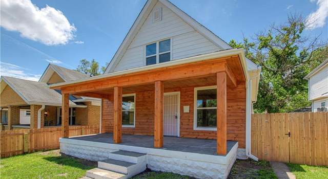 Photo of 634 N Lasalle St, Indianapolis, IN 46201