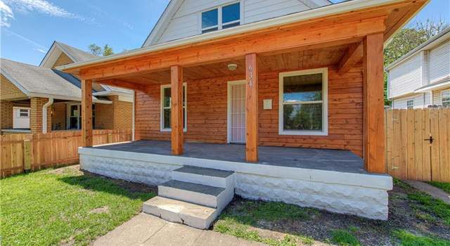 Photo of 634 N Lasalle St, Indianapolis, IN 46201