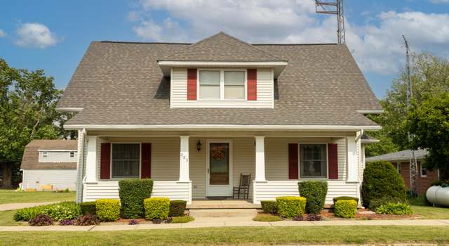 Photo of 205 S Madison St, Darlington, IN 47940