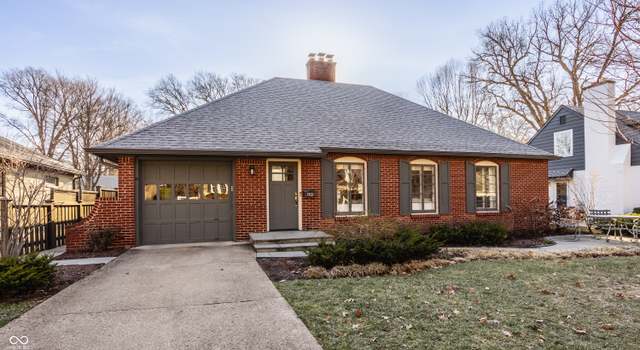 Photo of 7021 Warwick Rd, Indianapolis, IN 46220