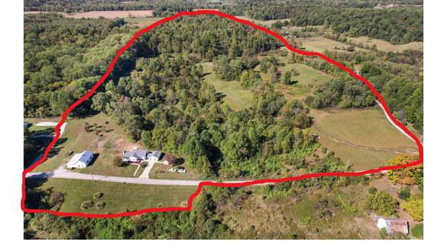 Photo of 1832 S Walnut Grove Rd, Bloomfield, IN 47424