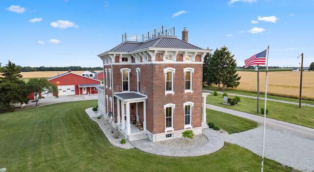Photo of 7955 W 400 N, Boggstown, IN 46110
