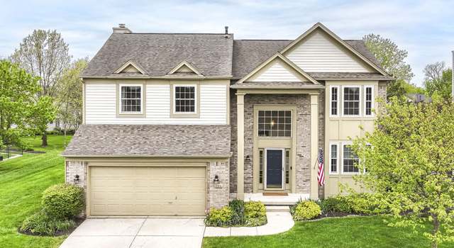 Photo of 6164 Parrington Dr, Indianapolis, IN 46236