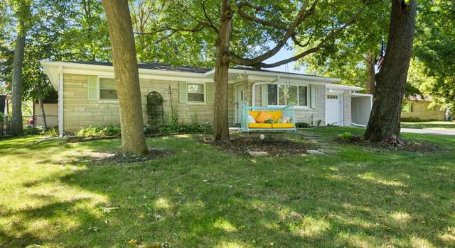 Photo of 2424 Graysford Dr, Indianapolis, IN 46234