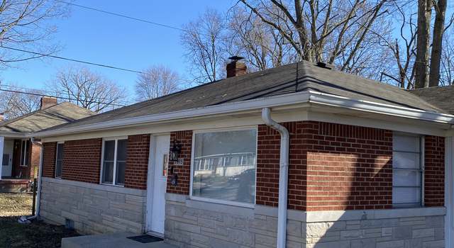 Photo of 2815 E 36th St, Indianapolis, IN 46218