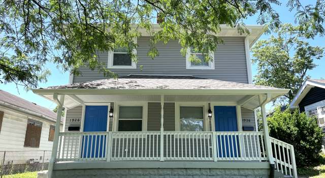 Photo of 1926 N Lasalle St, Indianapolis, IN 46218