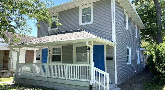 Photo of 1926 N Lasalle St, Indianapolis, IN 46218