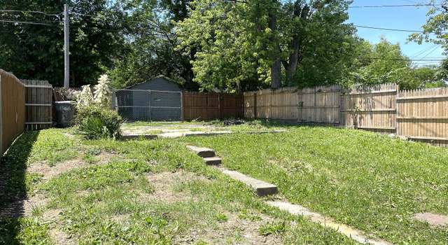 Photo of 1926 N Lasalle St, Indianapolis, IN 46218