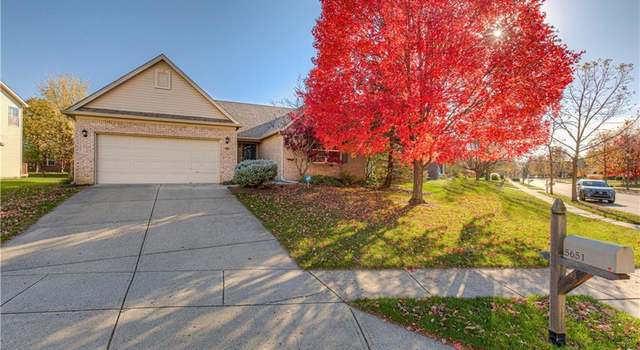 Photo of 5651 Sapphire Dr, Carmel, IN 46033