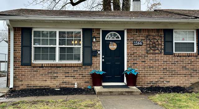 Photo of 1166 Madeira St, Indianapolis, IN 46203