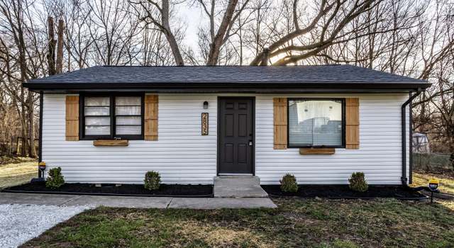 Photo of 2835 S Lyons Ave, Indianapolis, IN 46241