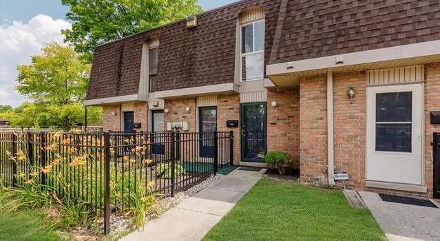 Photo of 7404 Countrybrook Dr, Indianapolis, IN 46260