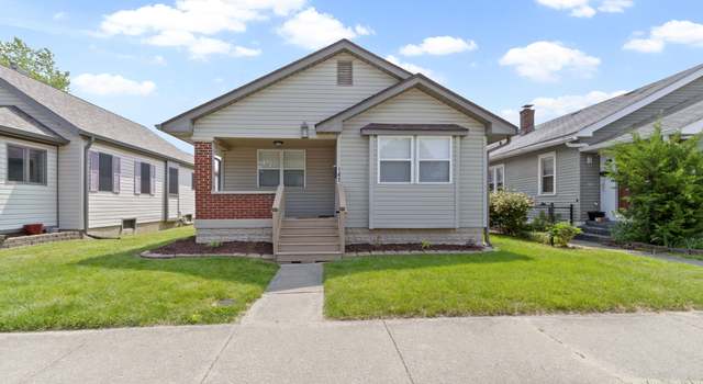 Photo of 141 S 9th Ave, Beech Grove, IN 46107
