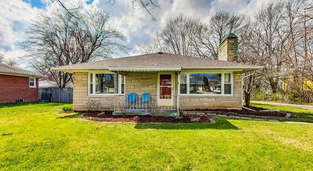 Photo of 444 N Mitchner Ave, Indianapolis, IN 46219